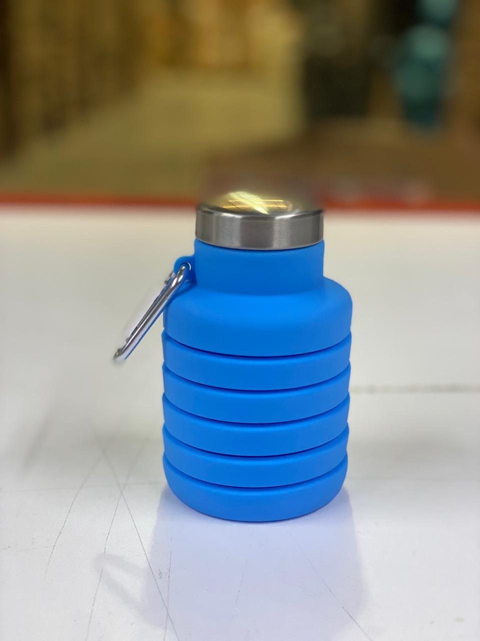 Miniatura 3 de BOTELLA/TERMO PORTATIL PARA AGUA